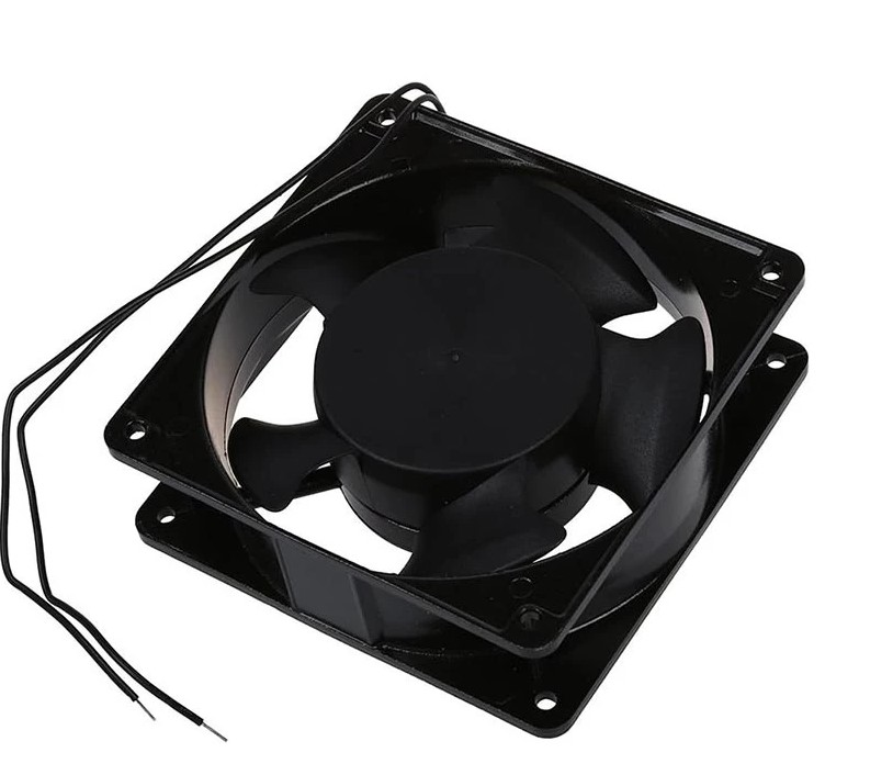 Toten Fan for Cabinet